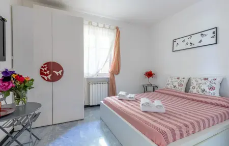 Maison Colmate Pietrasanta - Piscine & jardin : photo 38