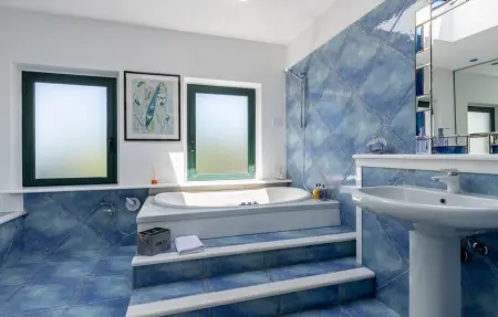 Maison Colmate Pietrasanta - Piscine & jardin : photo 39