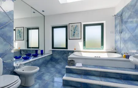 Maison Colmate Pietrasanta - Piscine & jardin : photo 40