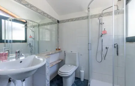 Maison Colmate Pietrasanta - Piscine & jardin : photo 43