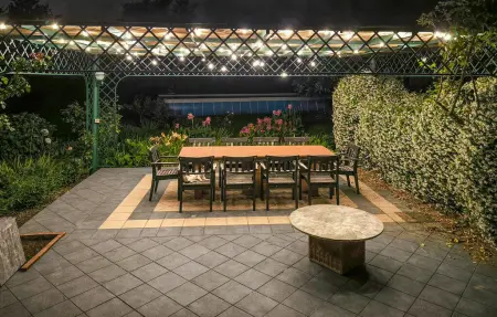 Maison Colmate Pietrasanta - Piscine & jardin : photo 45
