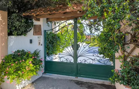 Maison Colmate Pietrasanta - Piscine & jardin : photo 46