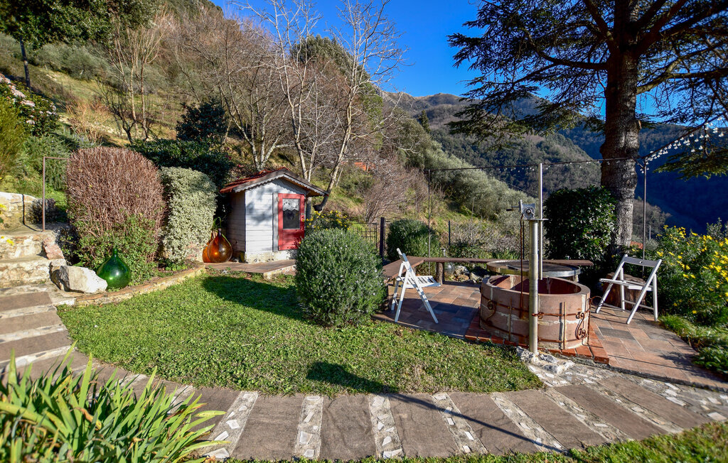 Casa MARYASIA, Maison 4 personnes à Camaiore - Photo 13