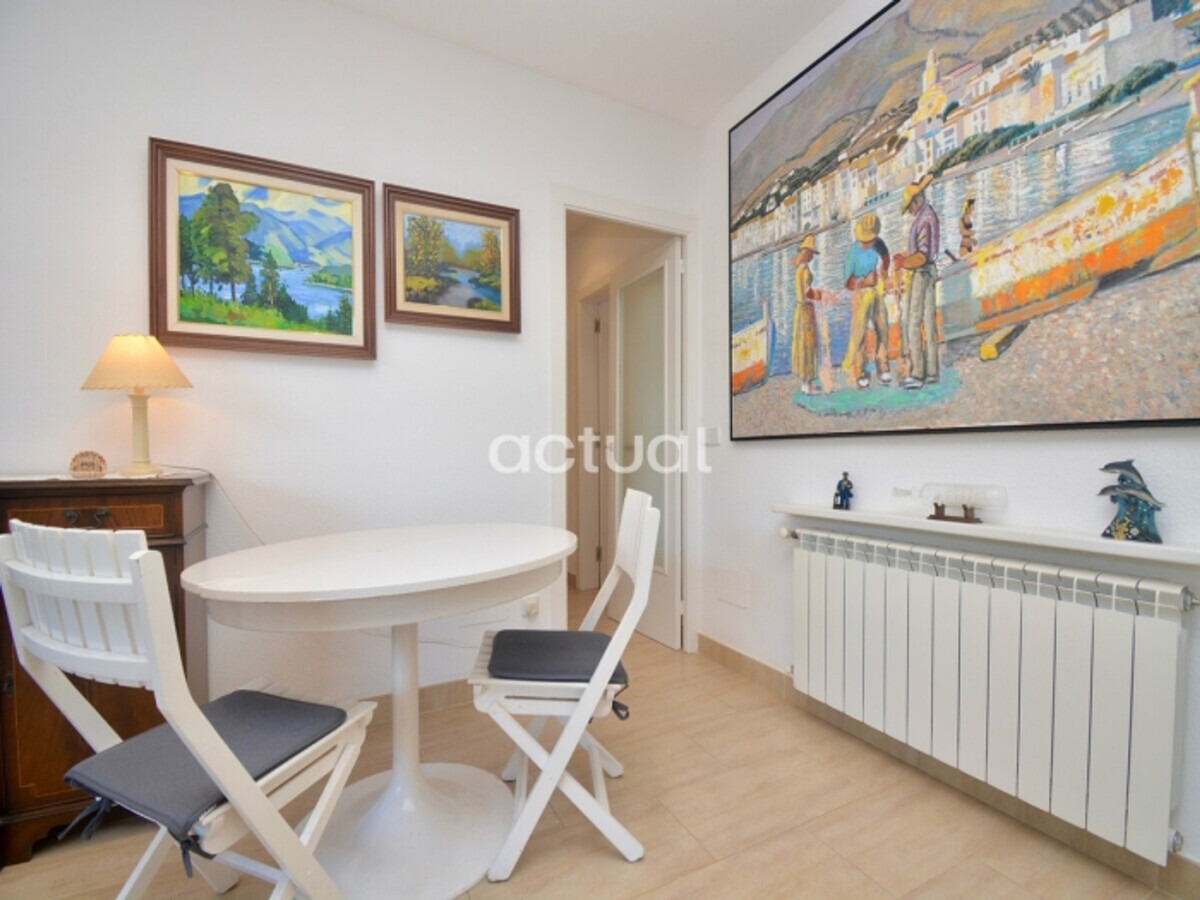 Appartement 3 ch, 100 m plage, terrasse à Platja d'Aro - Photo 9
