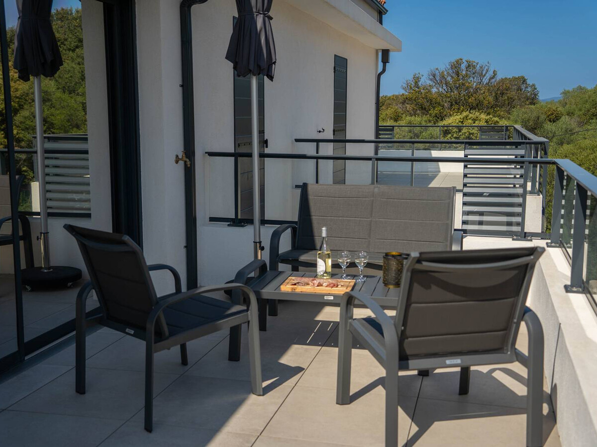 Studio climatisé avec terrasse et parking à Propriano - Photo 2