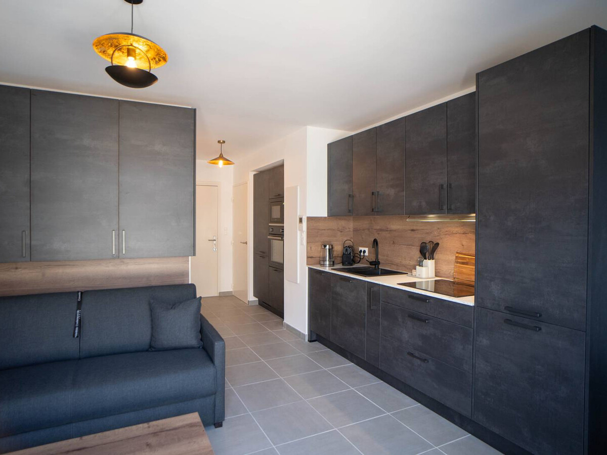 Studio climatisé avec terrasse et parking à Propriano - Photo 4