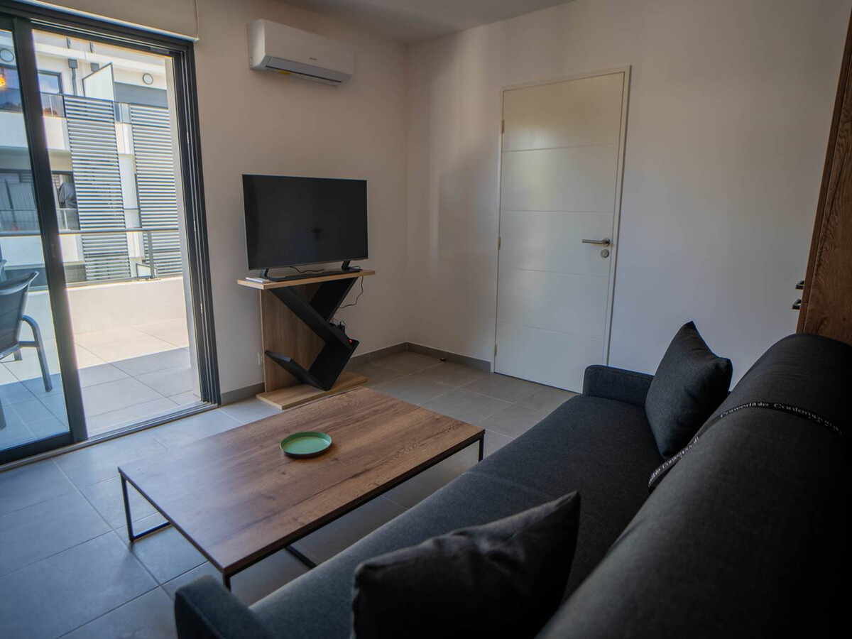 Studio climatisé avec terrasse et parking à Propriano - Photo 6