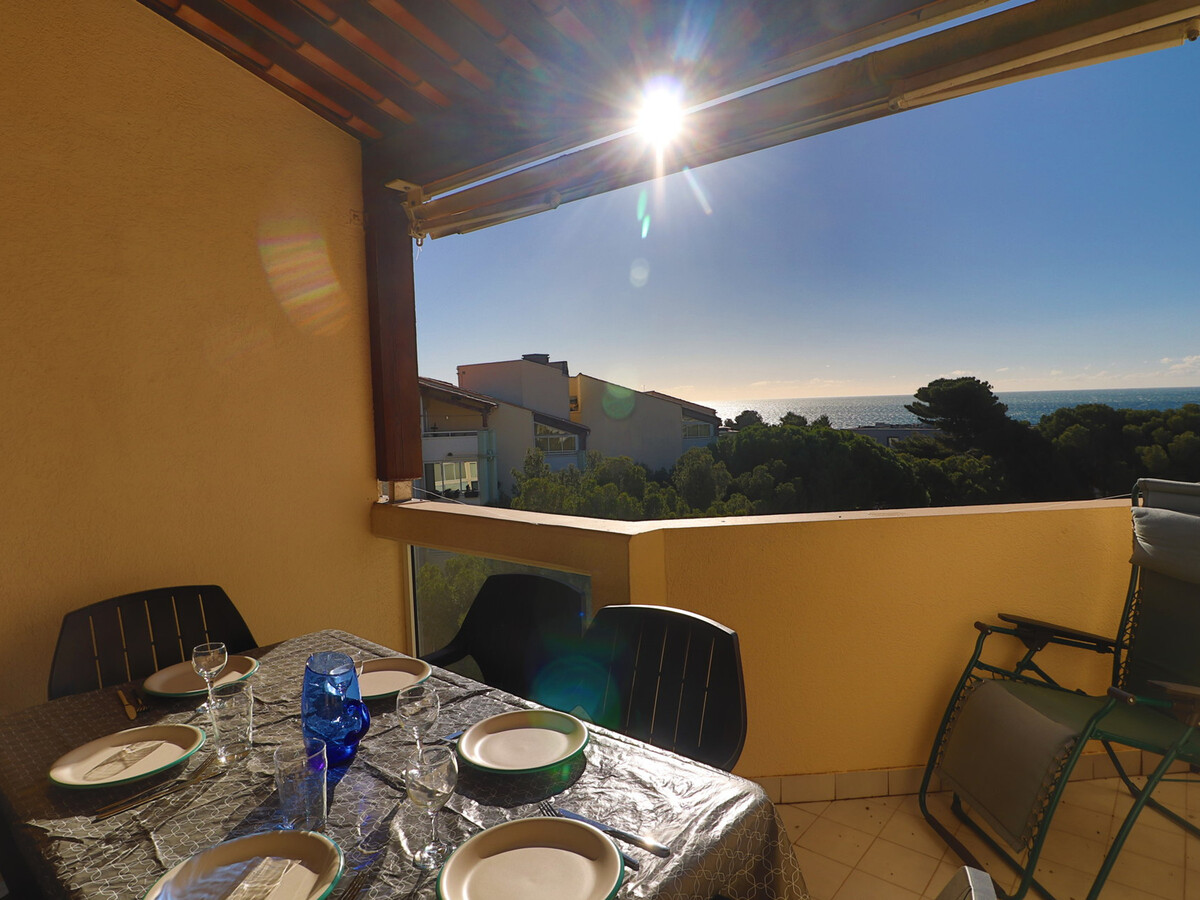 Duplex 55m² vue mer, terrasse et climatisation à Sète - Photo 1