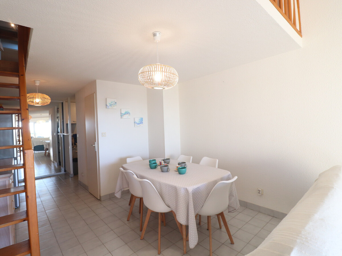 Duplex 55m² vue mer, terrasse et climatisation à Sète - Photo 5