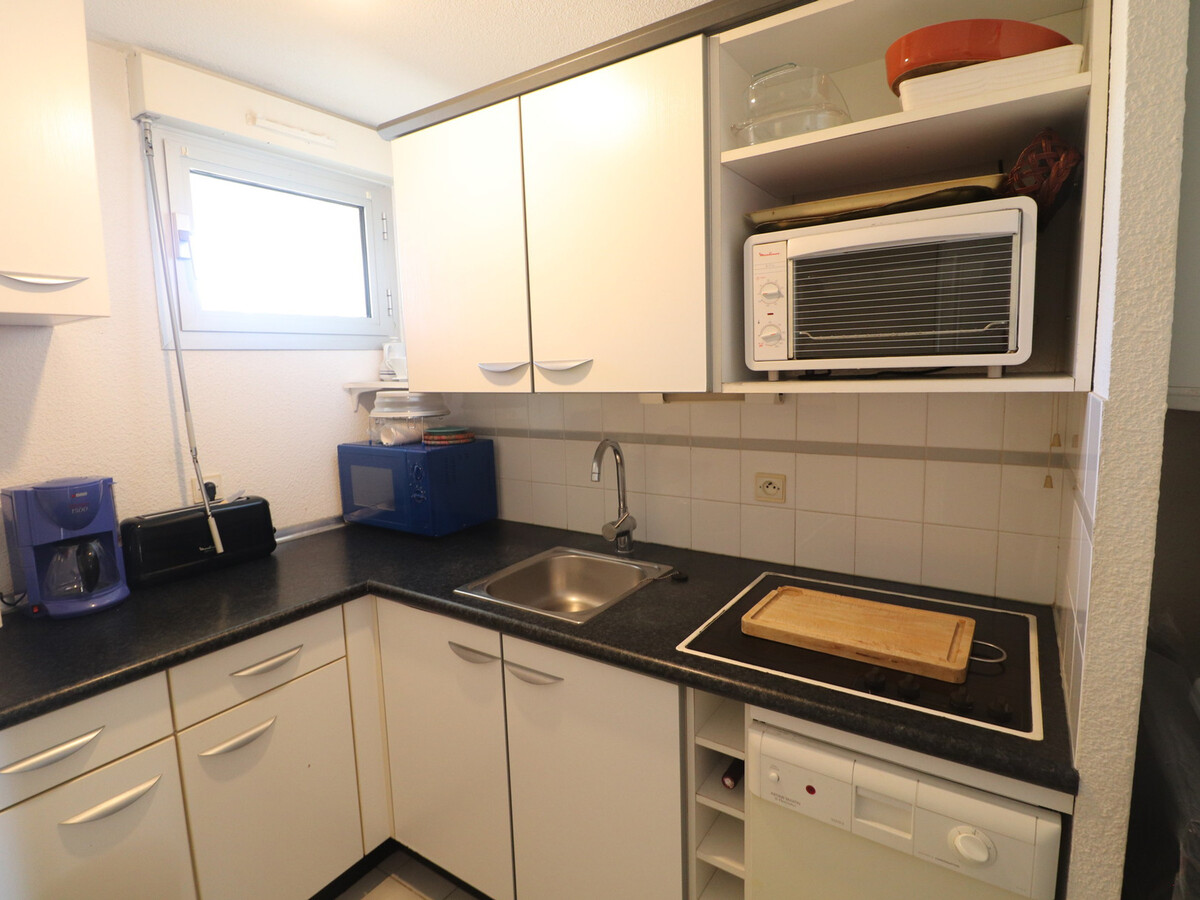 Duplex 55m² vue mer, terrasse et climatisation à Sète - Photo 9