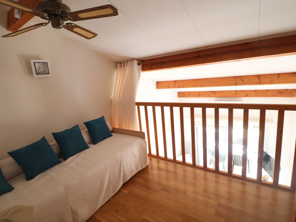 Duplex 55m² vue mer, terrasse et climatisation à Sète - Photo 11