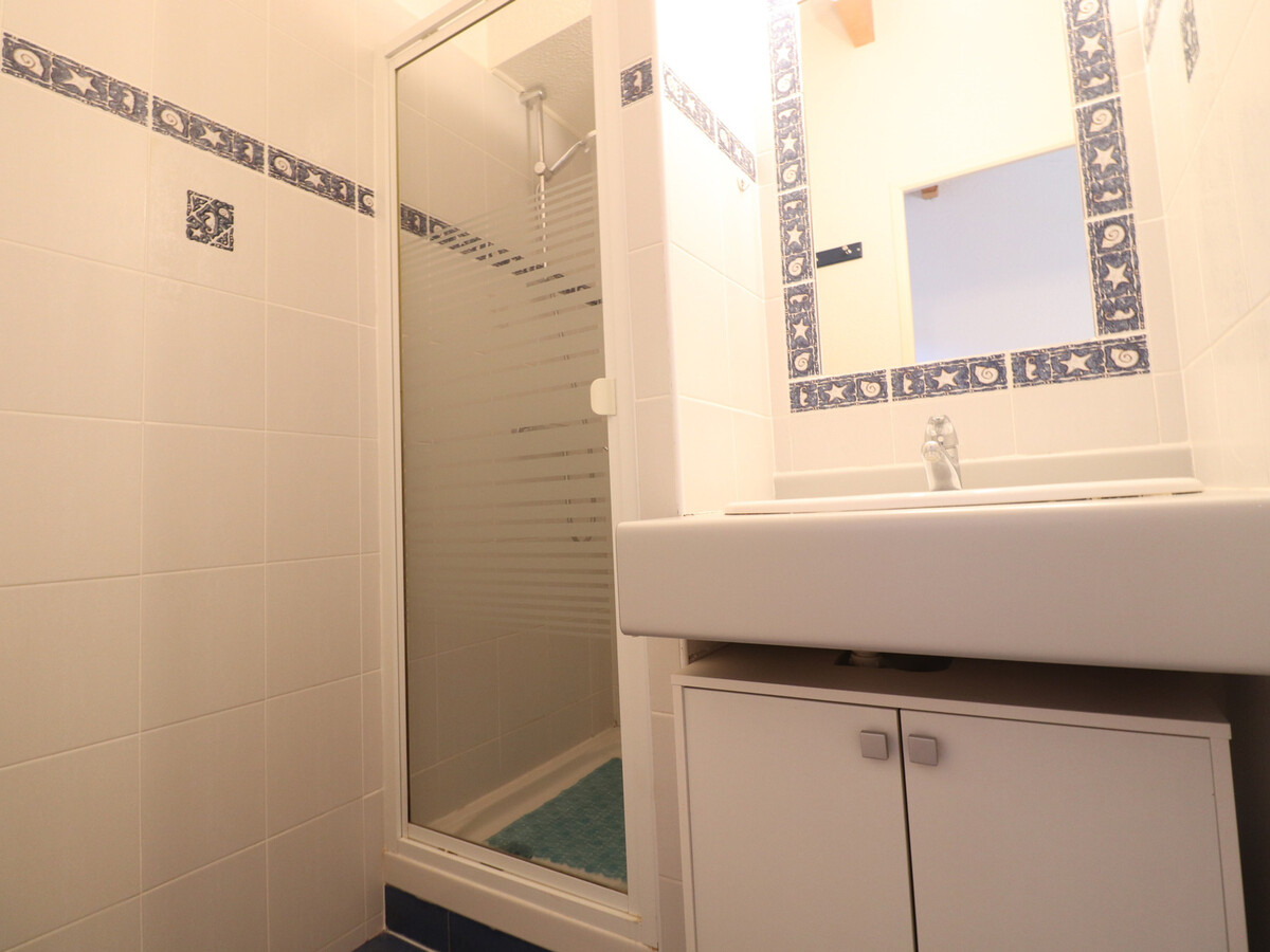 Duplex 55m² vue mer, terrasse et climatisation à Sète - Photo 12