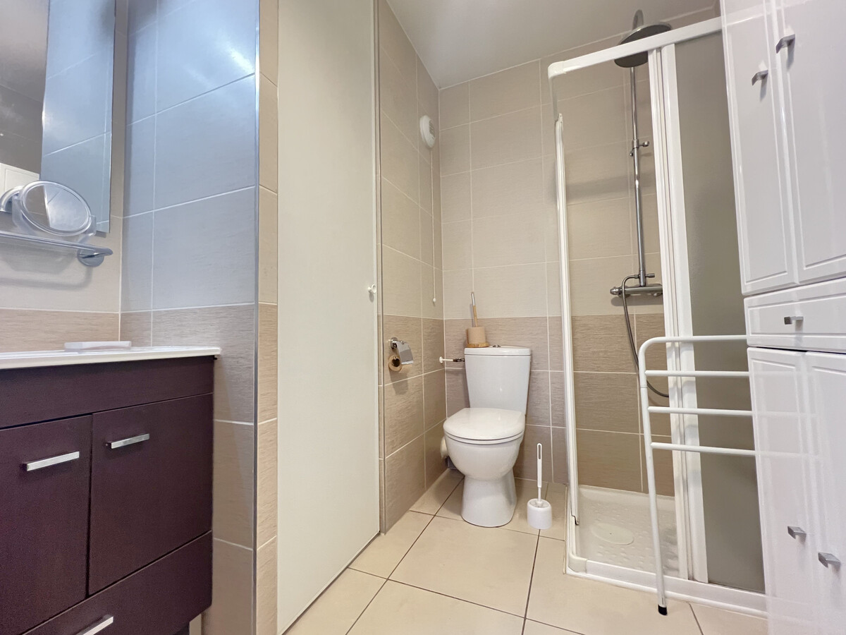 Appartement 2 chambres avec parking à Arcachon - Photo 13