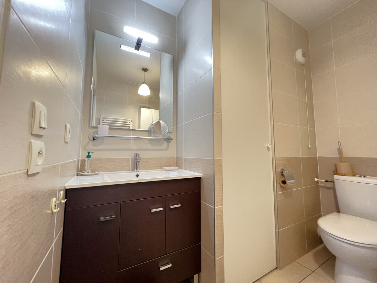 Appartement 2 chambres avec parking à Arcachon - Photo 14