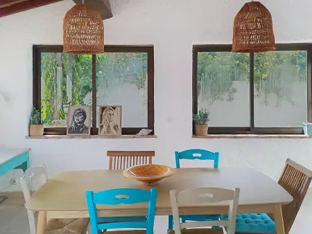 Maison climatisée avec grand jardin, proche plage et commerces - Photo 11