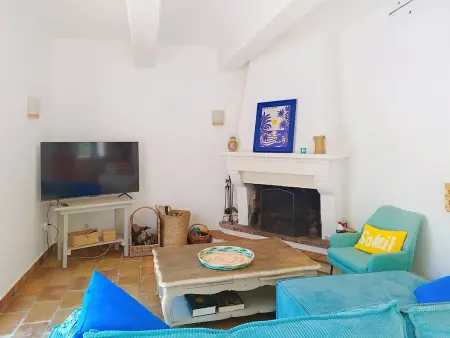 Maison climatisée avec grand jardin, proche plage et commerces - Photo 13