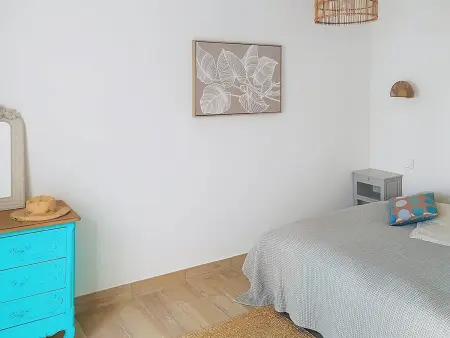 Maison climatisée avec grand jardin, proche plage et commerces - Photo 14