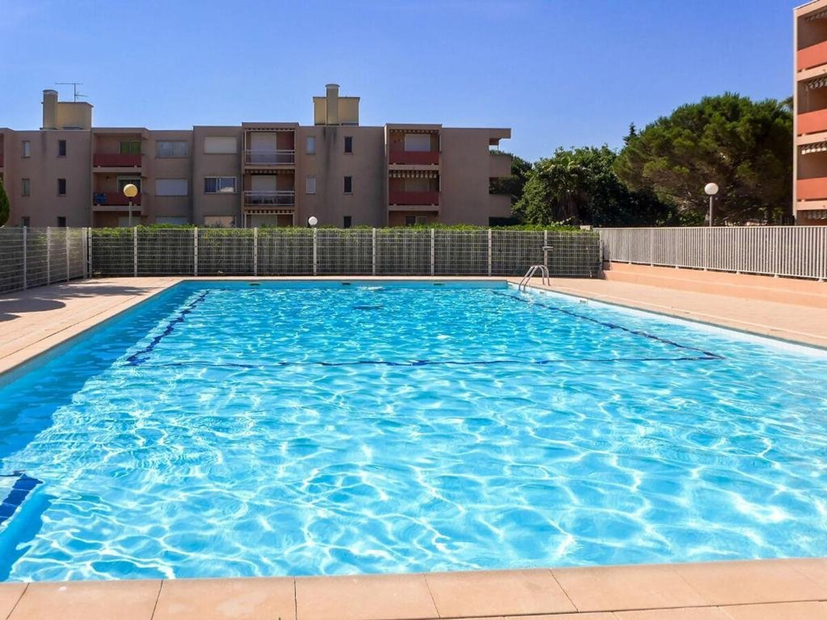 Studio 18m² terrasse, piscine et plage - Bormes-les-Mimosas - Photo 1