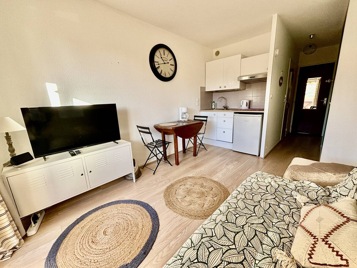 Studio 18m² terrasse, piscine et plage - Bormes-les-Mimosas - Photo 4