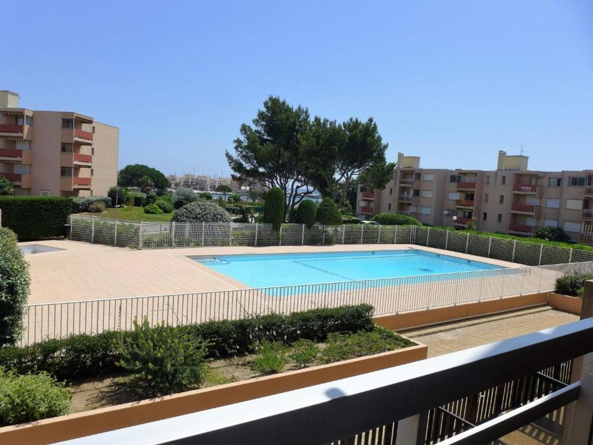 Studio 18m² terrasse, piscine et plage - Bormes-les-Mimosas - Photo 10