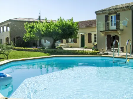 Location maison de vacances à Grillon