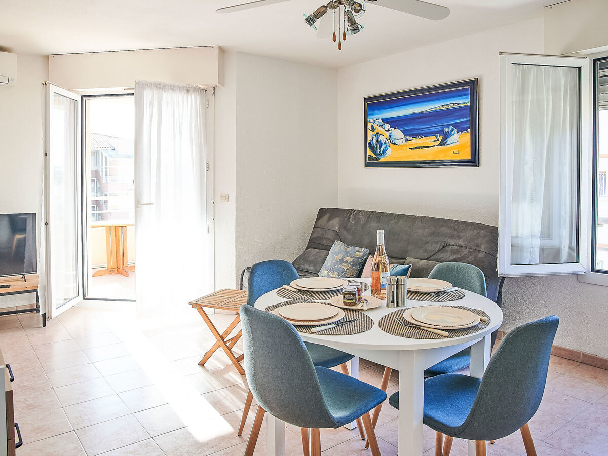 Appartement Les Rives Latines à Fréjus, vue mer - Photo 2