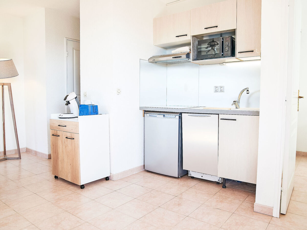 Appartement Les Rives Latines à Fréjus, vue mer - Photo 3