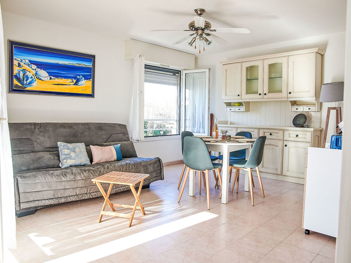 Appartement Les Rives Latines à Fréjus, vue mer - Photo 5