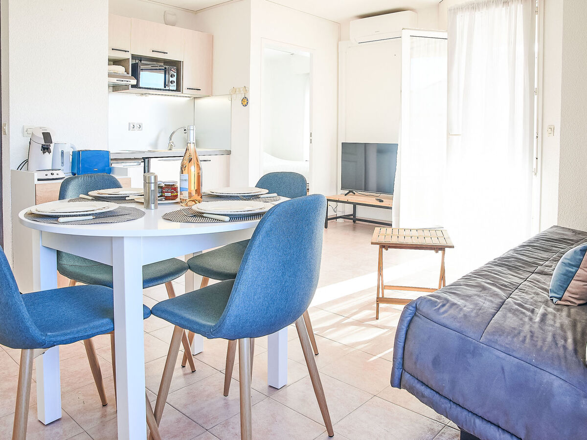 Appartement Les Rives Latines à Fréjus, vue mer - Photo 6
