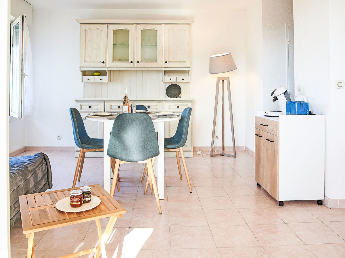 Appartement Les Rives Latines à Fréjus, vue mer - Photo 7