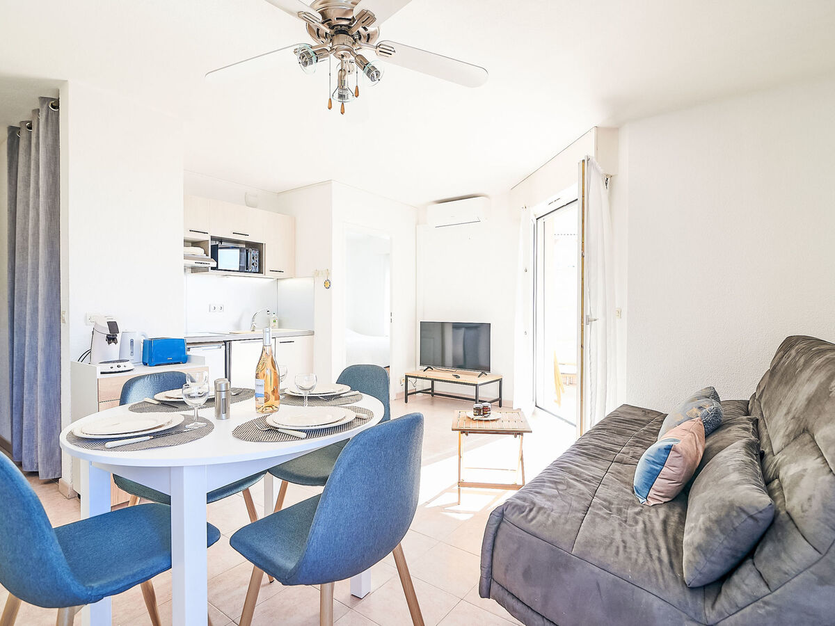 Appartement Les Rives Latines à Fréjus, vue mer - Photo 10