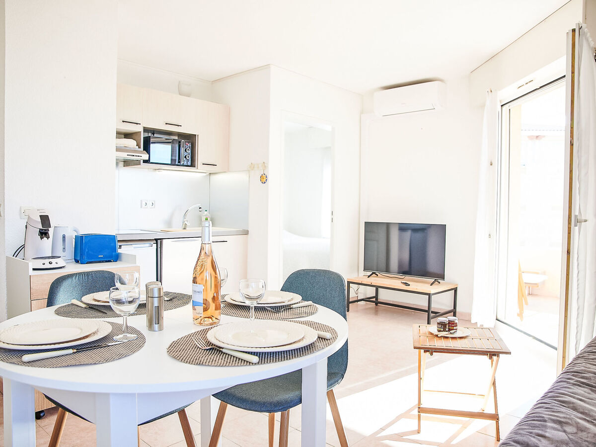 Appartement Les Rives Latines à Fréjus, vue mer - Photo 11