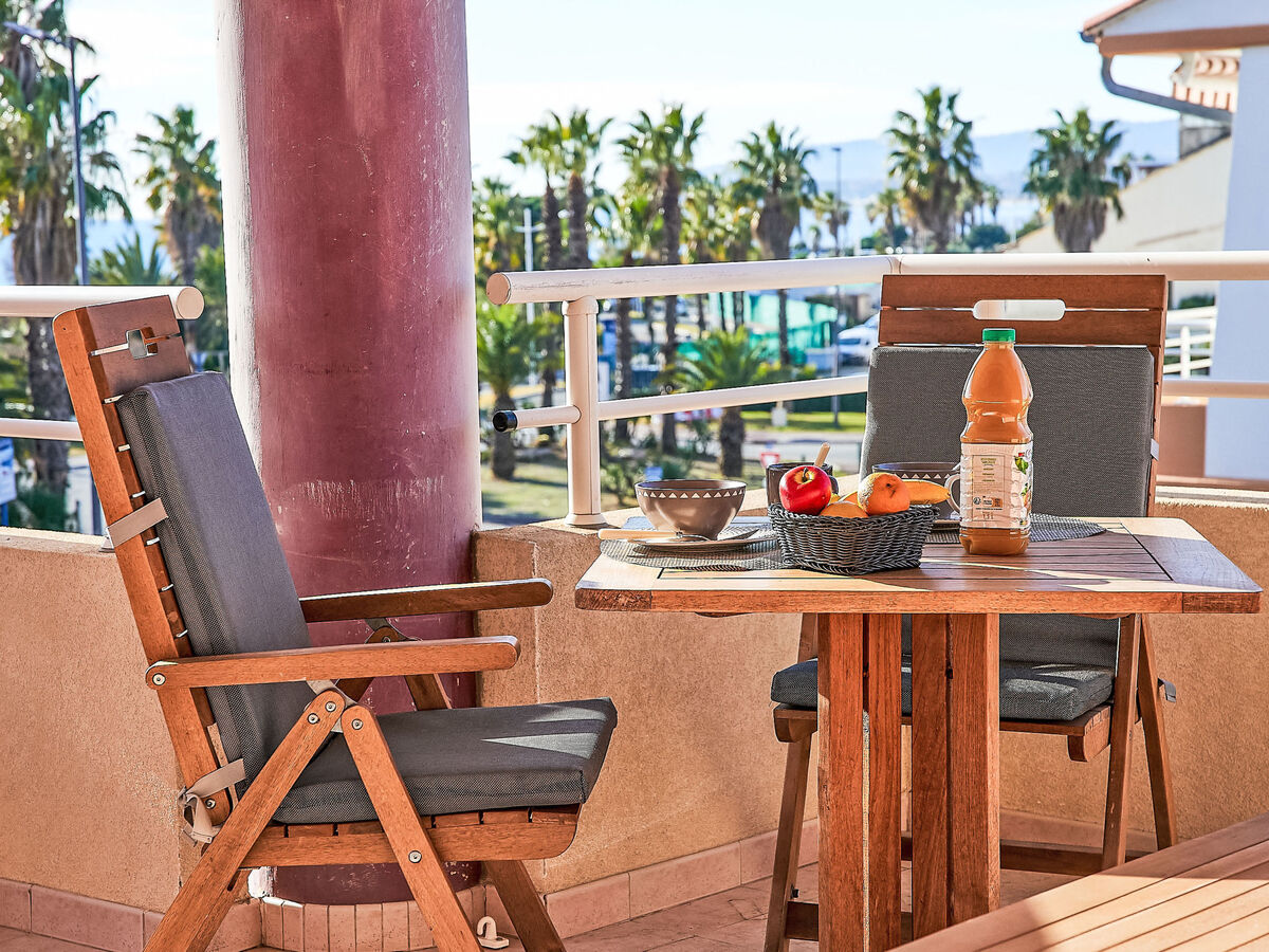 Appartement Les Rives Latines à Fréjus, vue mer - Photo 12