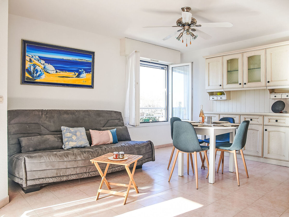 Appartement Les Rives Latines à Fréjus, vue mer - Photo 13