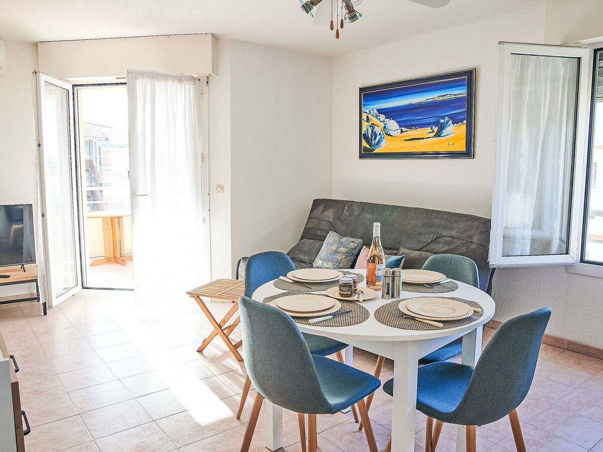 Appartement Les Rives Latines à Fréjus, vue mer - Photo 14
