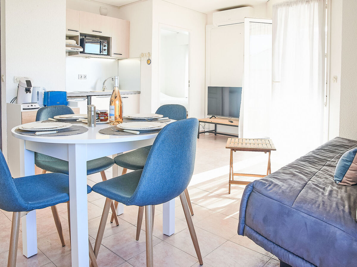 Appartement Les Rives Latines à Fréjus, vue mer - Photo 18