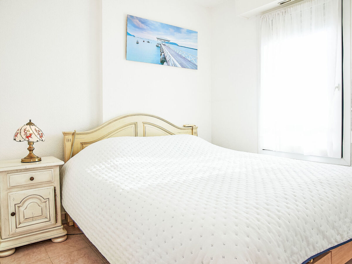 Appartement Les Rives Latines à Fréjus, vue mer - Photo 20
