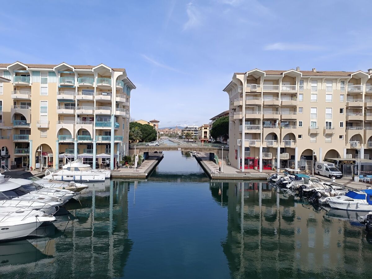 Appartement Les Rives Latines à Fréjus, vue mer - Photo 32