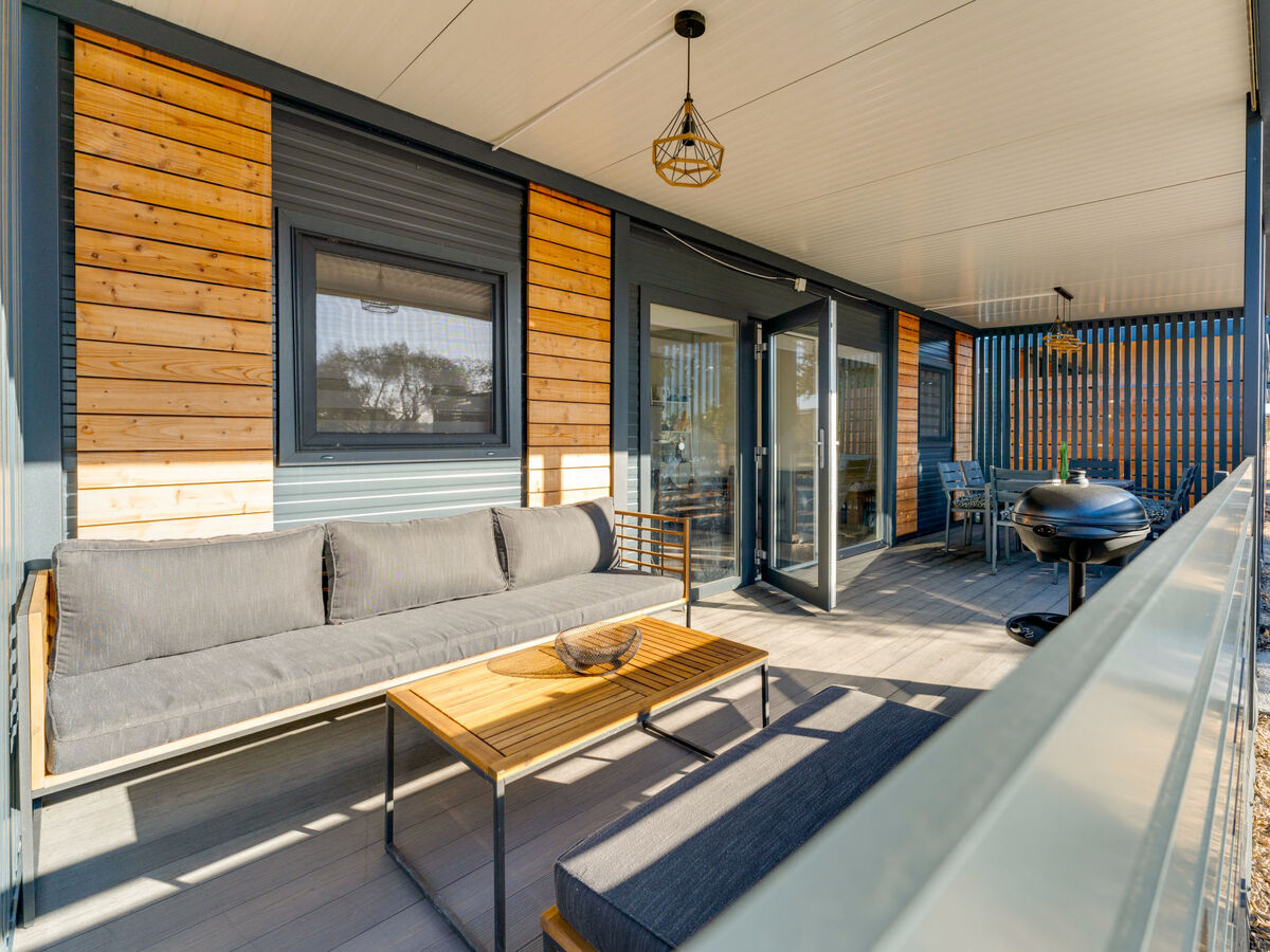 Bungalow Delux Eco à 150 m de la mer, Pirovac - Photo 3