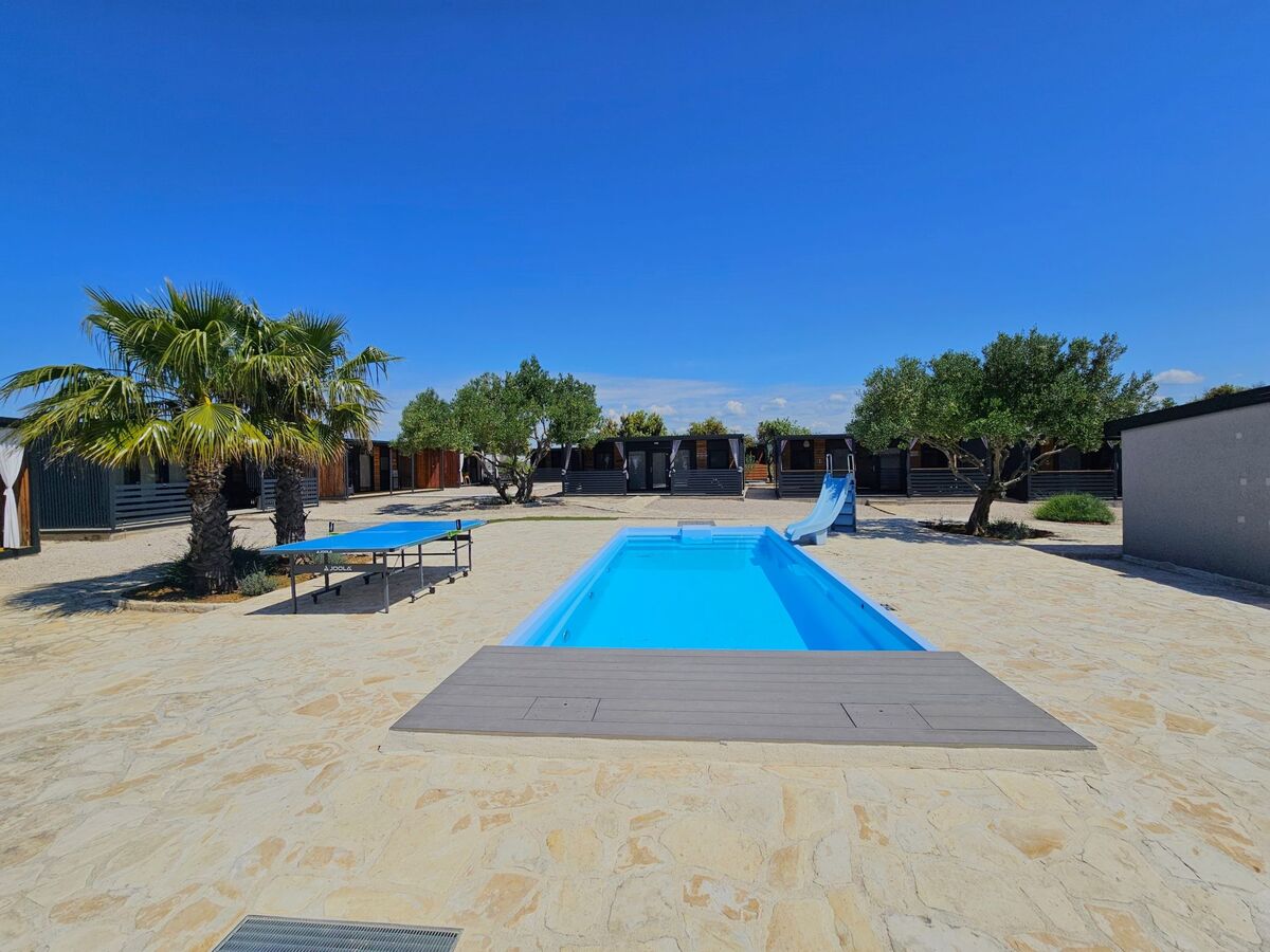 Bungalow Delux Eco à 150 m de la mer, Pirovac - Photo 14