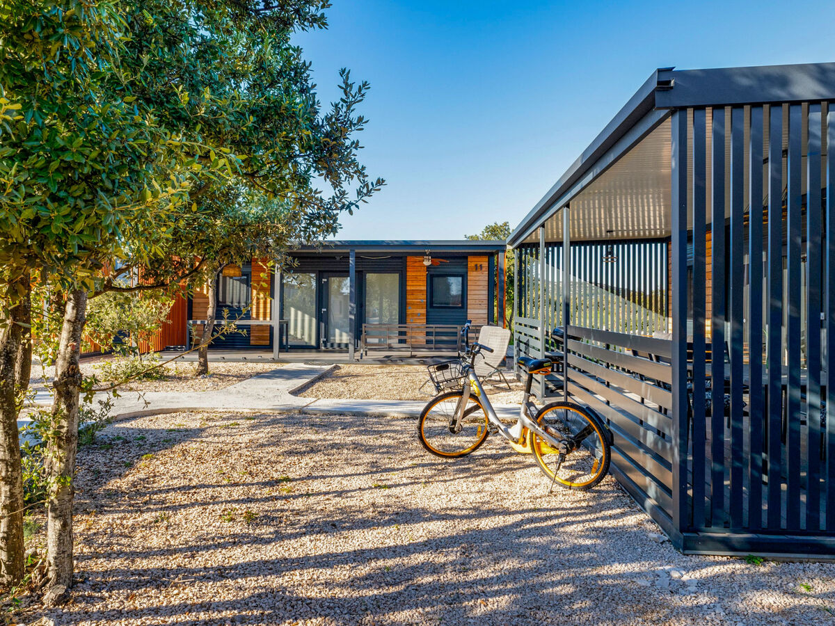 Bungalow Delux Eco à 150 m de la mer, Pirovac - Photo 16