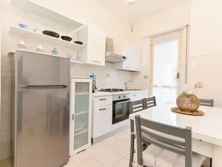 Location appartement à Castiglione della Pescaia, Al numero 13