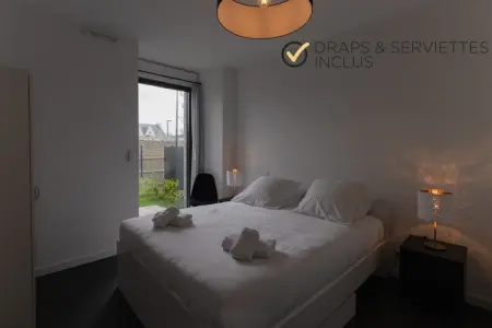 Location appartement de vacances à Porspoder