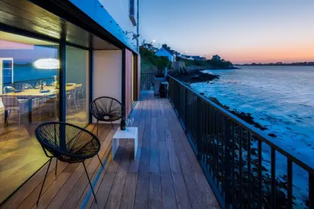 Location appartement de vacances à Landéda