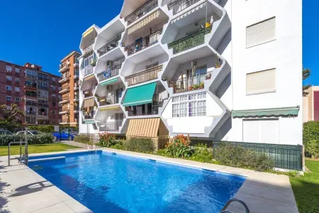 Location appartement de vacances à Torremolinos