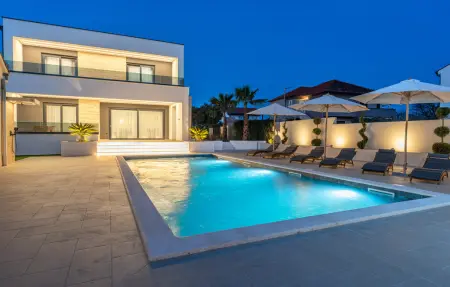 Location maison à Biograd na Moru