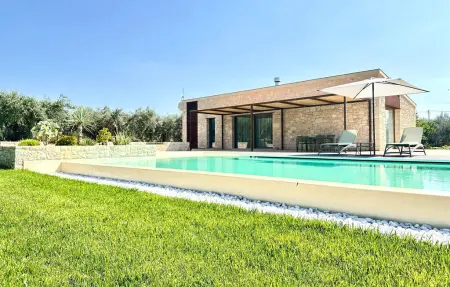Location maison à Chiaramonte Gulfi