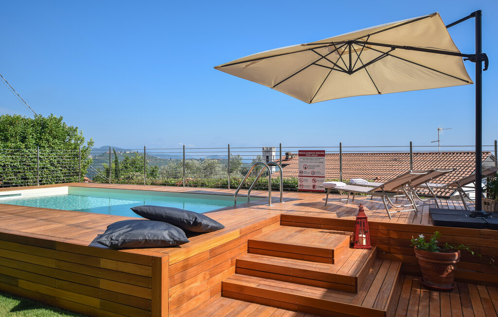 Maison 220m² avec piscine et sauna à Massarosa - Photo 2