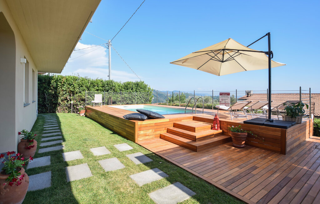 Maison 220m² avec piscine et sauna à Massarosa - Photo 10