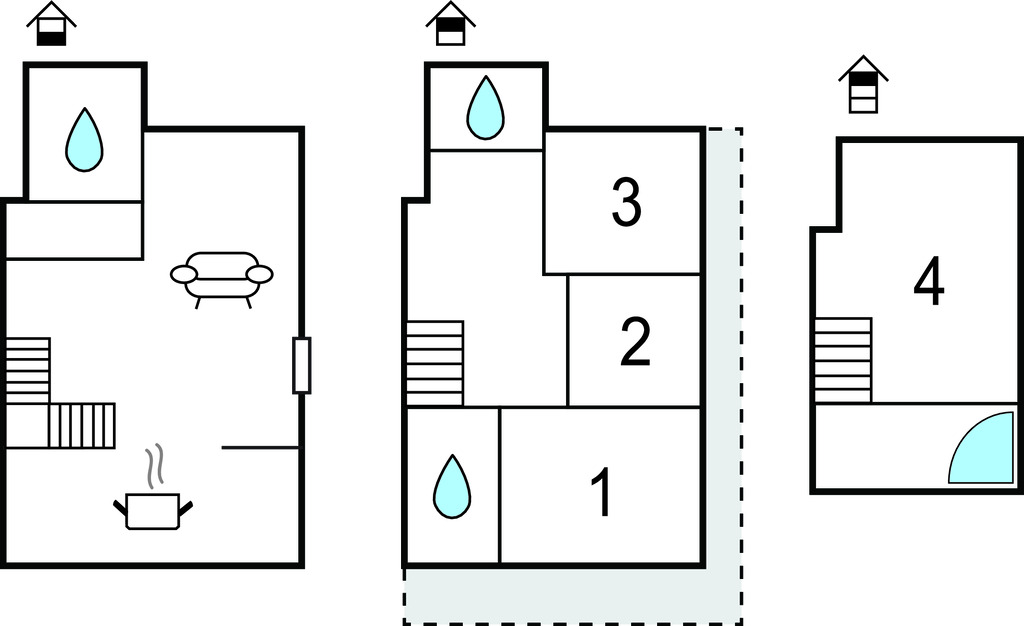 Maison 220m² avec piscine et sauna à Massarosa - Photo 62